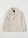 Fay Junior Blazer  Kids Color White In White