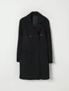 Fay Junior Coat  Kids Color Black In Black