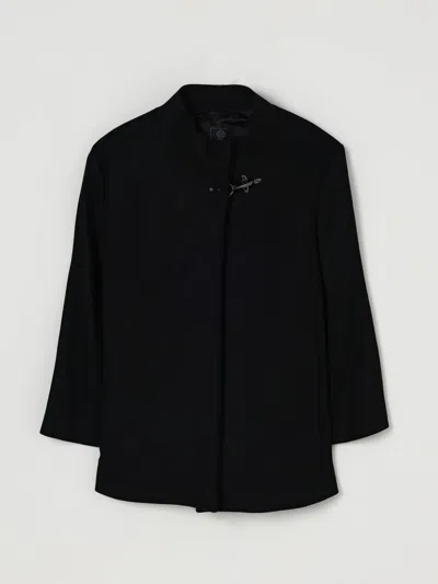 FAY JUNIOR COAT FAY JUNIOR KIDS COLOR BLACK,432473002