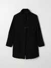 Fay Junior Coat  Kids Color Black In Black