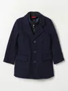 Fay Junior Coat  Kids Color Blue In Blau