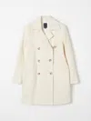 Fay Junior Coat  Kids Color Ivory