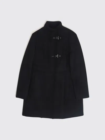 Fay Junior Coat Kids Color Black