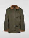 Fay Junior Coats  Kids Color Green In Grün