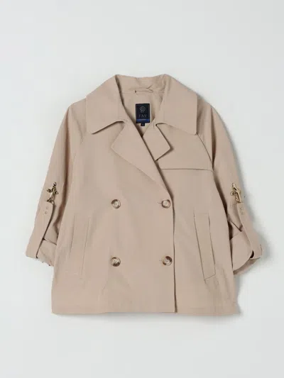 Fay Junior Kids' Jacke  Kinder Farbe Beige In Sand