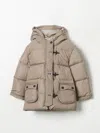 Fay Junior Jacket  Kids Color Beige In Beige