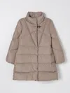 Fay Junior Jacket  Kids Color Beige In Beige