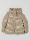 Fay Junior Jacket  Kids Color Beige In Neutral