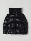 Fay Junior Jacket  Kids Color Black In Black