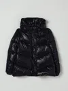 Fay Junior Jacket  Kids Color Black In Black