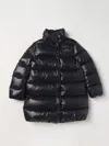 Fay Junior Mantel  Kinder Farbe Schwarz In Black