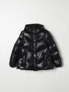 Fay Junior Jacket  Kids Color Black In Black
