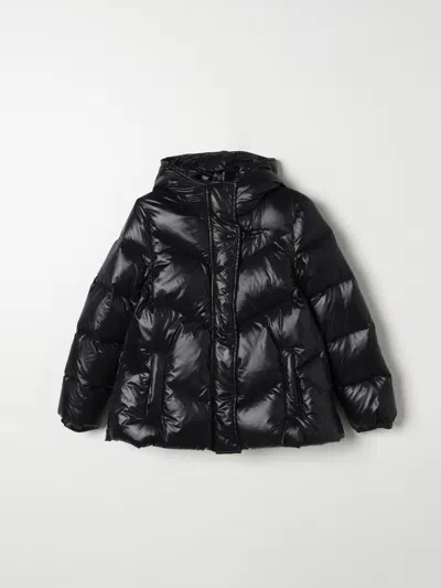 Fay Junior Jacket  Kids Color Black