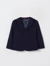 Fay Junior Jacket  Kids Color Blue In Blue