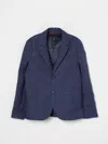 Fay Junior Blazer  Kids Color Blue In Blue