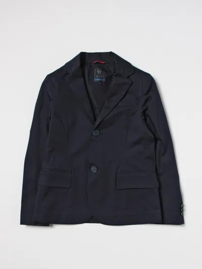 Fay Junior Kids' Jacke  Kinder Farbe Blau In Blue
