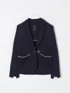 Fay Junior Jacket  Kids Color Blue In Blue