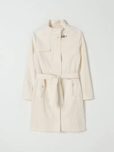 Fay Junior Kids' Jacke  Kinder Farbe Ivory In White