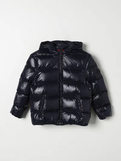 Fay Junior Jacket  Kids Color Navy