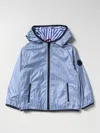 Fay Junior Jacket  Kids Color Sky Blue In Sky Blue