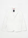 Fay Junior Jacket  Kids Color White In White