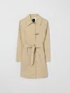 Fay Junior Jacket Kids In Brown