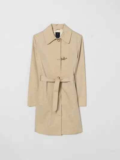 Fay Junior Jacket Kids In Brown