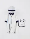 Fay Junior Jumpsuit  Kids Color White In White