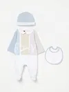 Fay Junior Pack  Kids Color White In White