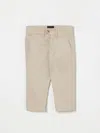 Fay Junior Pants  Kids Color Beige In Beige