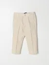 Fay Junior Pants  Kids Color Beige In Beige
