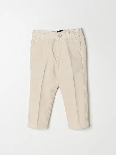 Fay Junior Babies' Pants  Kids Color Beige