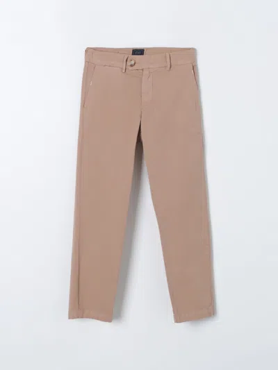 Fay Junior Trousers  Kids In Beige