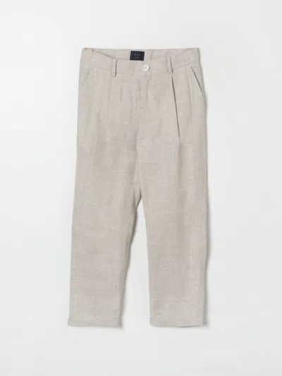 Fay Junior Pants  Kids Color Beige In 米色