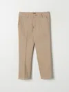 Fay Junior Pants  Kids Color Beige