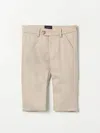 Fay Junior Pants  Kids Color Beige In Beige