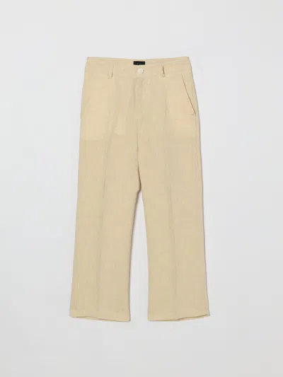 Fay Junior Babies' パンツ  ボーイ カラー ベージュ In Neutral