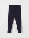 Fay Junior Pants  Kids Color Blue In Blue