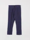 Fay Junior Pants  Kids Color Blue In Blue
