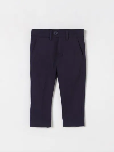 Fay Junior Pants  Kids Color Blue