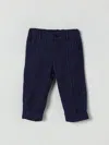 Fay Junior Pants  Kids Color Blue In Blue