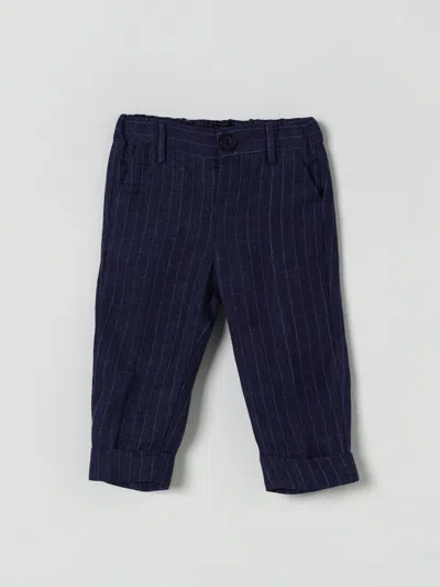 Fay Junior Pants  Kids Color Blue