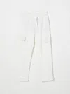 Fay Junior Hose  Kinder Farbe Ivory In Ivory
