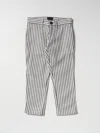 Fay Junior Pants  Kids Color White In White