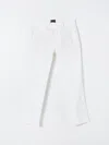 Fay Junior Pants  Kids Color White