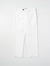 Fay Junior Trousers  Kids In Yellow Cream