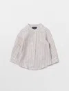 Fay Junior Shirt  Kids Color Beige In Beige