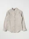 Fay Junior Shirt  Kids Color White 1 In White 1