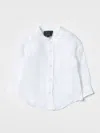 Fay Junior Babies' Hemd  Kinder Farbe Weiss In White