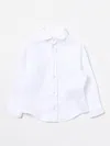Fay Junior Shirt  Kids Color White In White